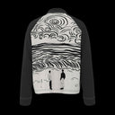 BLACK SURREAL JACKET