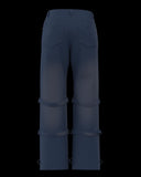 BLUE SHIFT FORM PANTS WOMEN