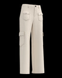 BEIGE STFU PANTS
