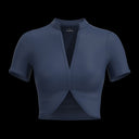 ROYAL NAVY THANKS CROP TOP