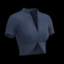 ROYAL NAVY THANKS CROP TOP