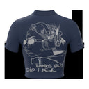 ROYAL NAVY THANKS CROP TOP
