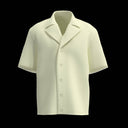 BEIGE NOTHING SPECIAL SHIRT