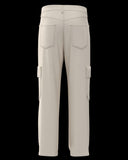 BEIGE POKE ME PANTS