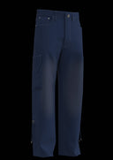 BLUE SHIFT FORM PANTS MEN