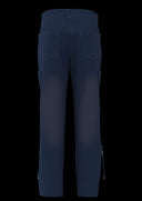 BLUE SHIFT FORM PANTS MEN