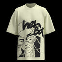 BEIGE HEYBOT T-SHIRT