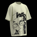 BEIGE HEYBOT T-SHIRT