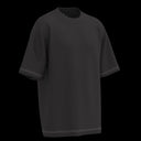 BLACK DID I ASK T-SHIRT